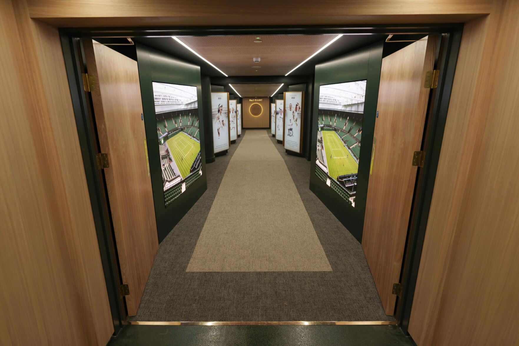 Wimbledon Memorabilia Tennis
